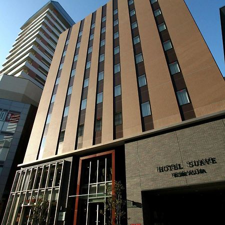Hotel Suave Kobe Asuta Exterior foto