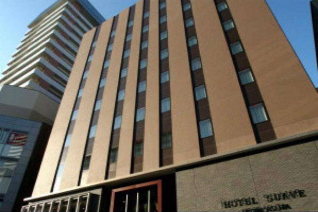 Hotel Suave Kobe Asuta Exterior foto