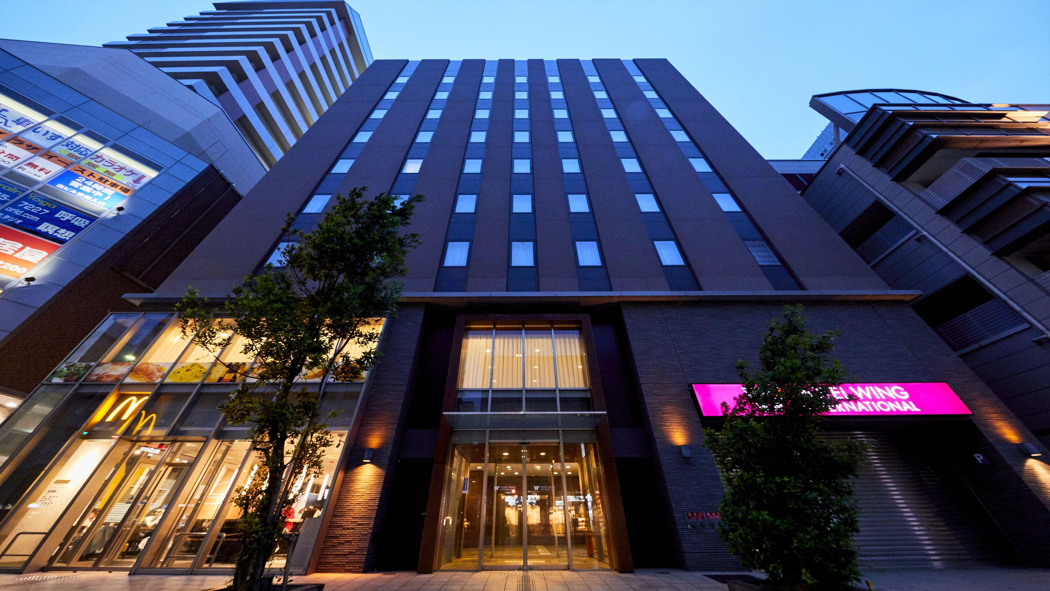 Hotel Suave Kobe Asuta Exterior foto