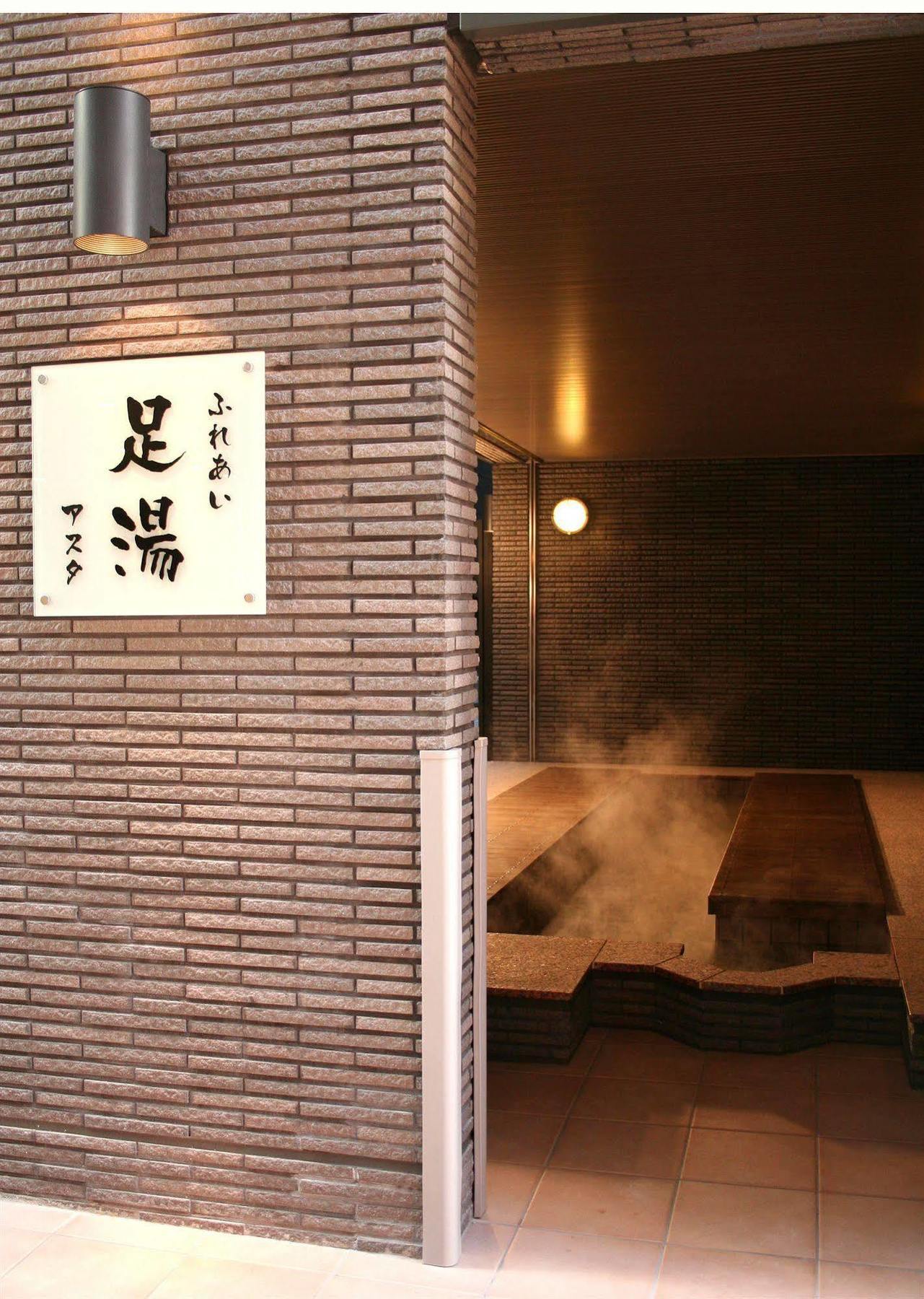 Hotel Suave Kobe Asuta Exterior foto